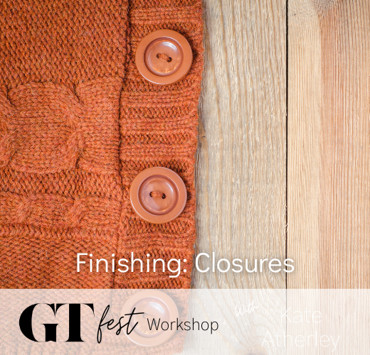 Finishing Closures